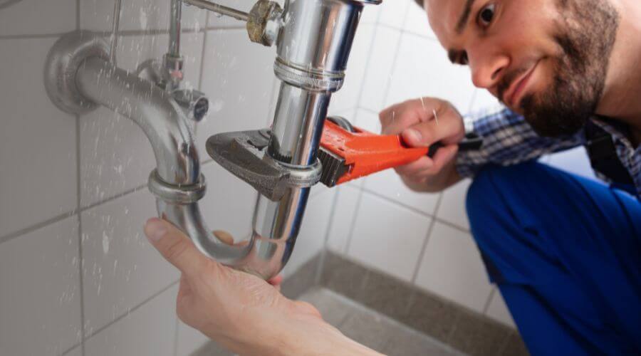Local expert plumbing services in Mountainair, NM